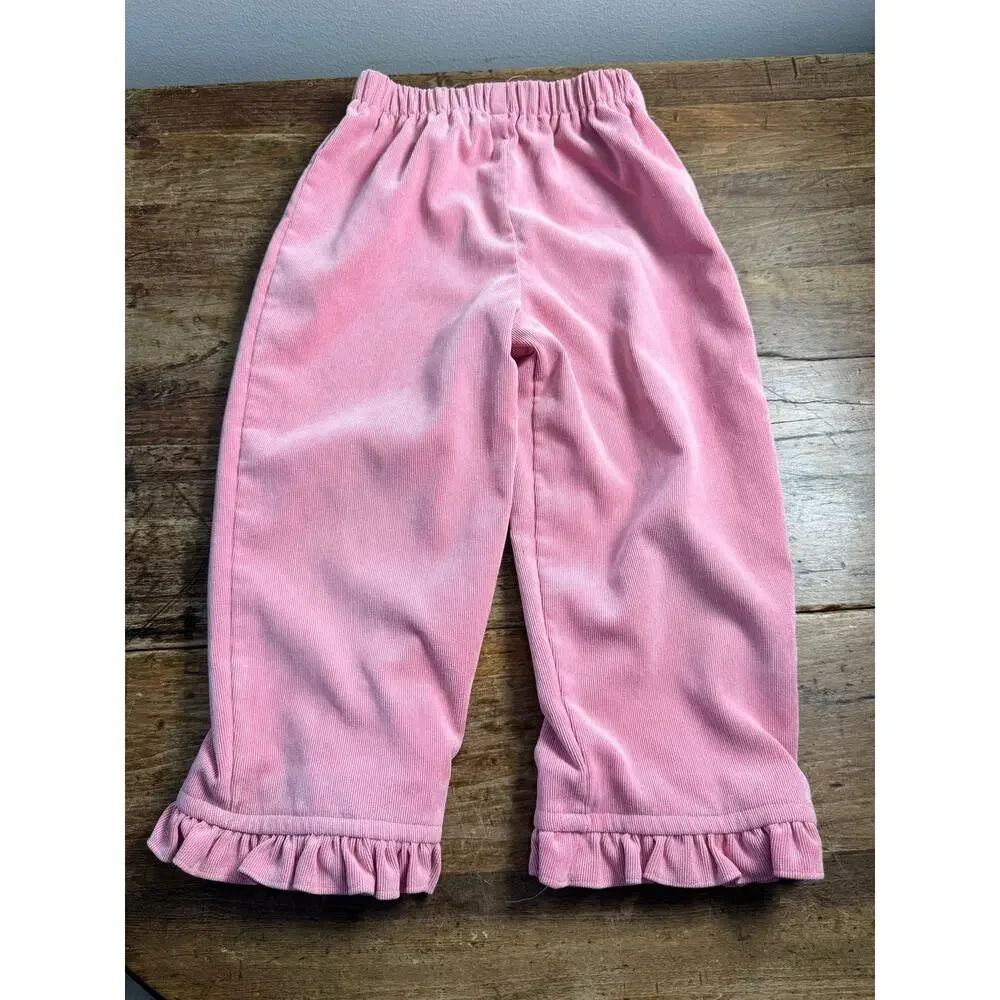 Mary & Grace Girl's 2pc Long sleeve outfit size 5